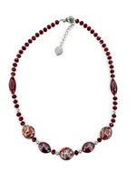 Collar Dami & Tolo Mujer Monet in Vidrio 001CG31
